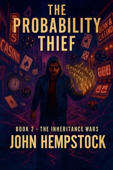 Paperback The Probability Thief Book