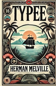 Paperback Typee(Illustrated) Book