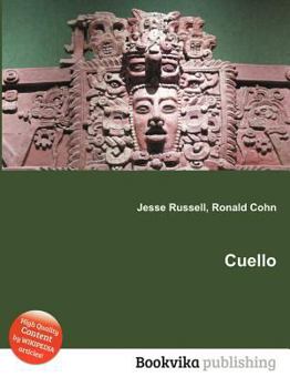 Paperback Cuello Book