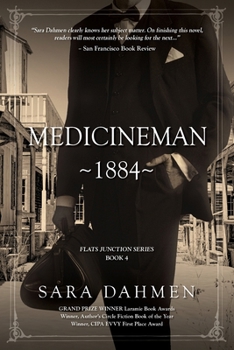 Paperback Medicineman 1884 Book