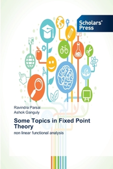 Paperback Some Topics in Fixed Point Theory Book