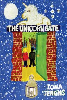 Paperback The Unicorn Gate Book