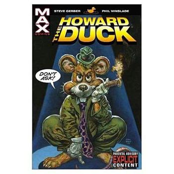 Paperback Howard the Duck Tpb Book