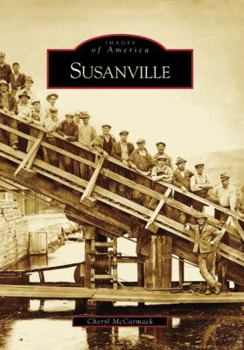 Susanville (Images of America: California) - Book  of the Images of America: California