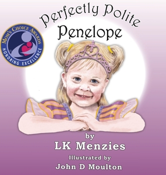 Hardcover Perfectly Polite Penelope Book