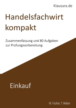 Paperback Handelsfachwirt kompakt: Einkauf [German] Book