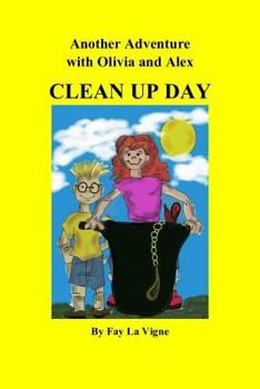 Paperback Clean Up Day Book