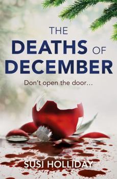 Paperback The Deaths of December: A Cracking Christmas Crime Thriller Book