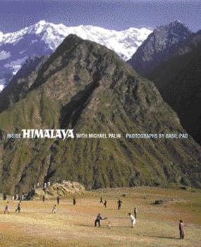 Hardcover Inside Himalaya Book