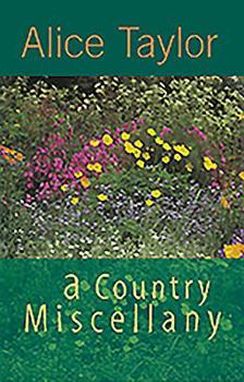 Hardcover A Country Miscellany Book