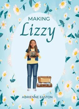 Paperback Making Lizzy Book