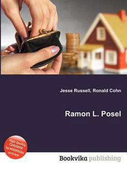 Paperback Ramon L. Posel Book