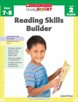 Paperback Reading Skills Builder, Level 2 Book