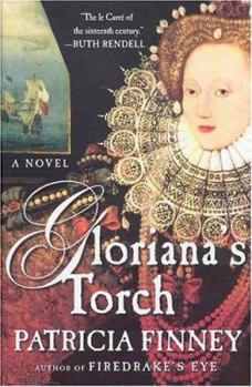 Gloriana's Torch - Book #3 of the David Becket and Simon Ames