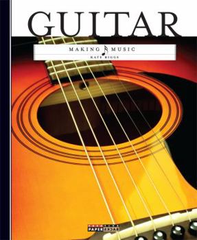 Guitar - Book  of the Making Music