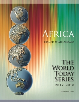 Paperback Africa 2017-2018 Book
