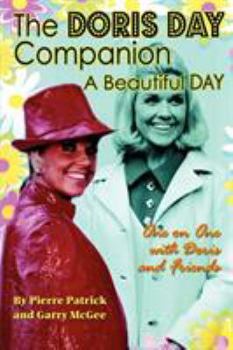 Paperback The Doris Day Companion: A Beautiful Day Book