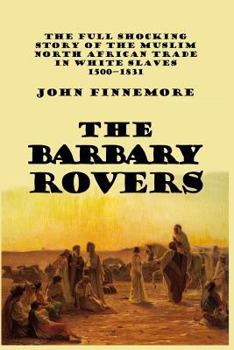 Paperback The Barbary Rovers Book