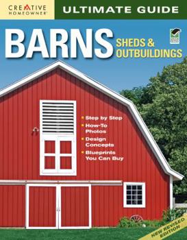 Paperback Ultimate Guide: Barns, Sheds & Outbuildings Book