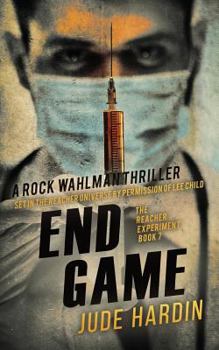 Paperback End Game: The Reacher Experiment Book 7 Book