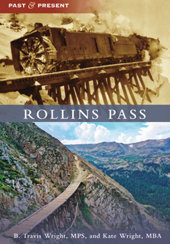 Paperback Rollins Pass Book