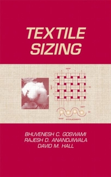 Hardcover Textile Sizing Book
