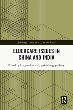 Paperback Eldercare Issues in China and India Book