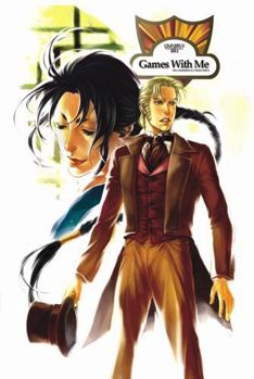 Paperback Games with Me Book