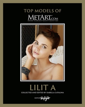 Hardcover Lilit a: Top Models of Metart.com Book