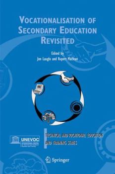 Hardcover Vocationalisation of Secondary Education Revisited Book