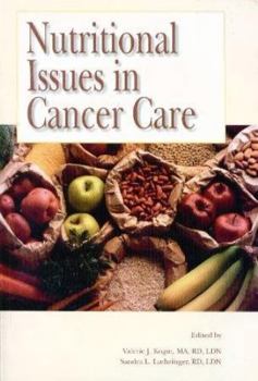 Paperback Nutritional Issues in Cancer Care Book