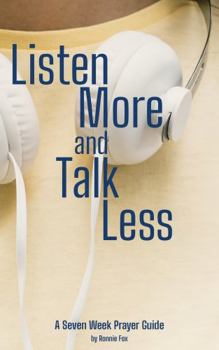 Paperback Listen More and Talk Less Book