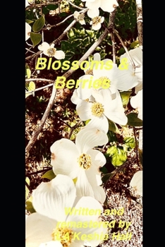 Paperback Blossoms & Berries (American Herstory) Book