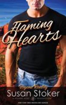 Paperback Flaming Hearts Book