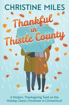 Paperback Thankful in Thistle County Book