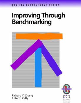 Paperback Improving Through Benchmarking Book