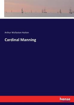 Paperback Cardinal Manning Book