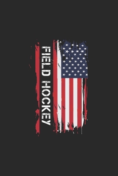 Paperback Field Hockey: Field Hockey Composition Notebook For Writing Notes, Journals, Diary, Scores, And Memoirs Book