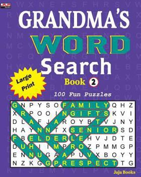 GRANDMA's WORD Search Book 2