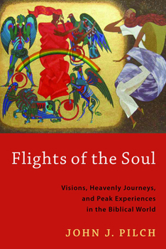 Paperback Flights of the Soul: Visions, Heavenly Journeys, and Peak Experiences in the Biblical World Book