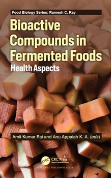 Paperback Bioactive Compounds in Fermented Foods: Health Aspects Book
