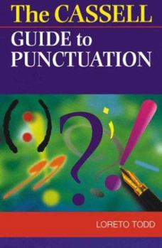 Paperback The Cassell Guide to Punctuation Book