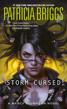 Storm Cursed - Book #11 of the Mercy Thompson