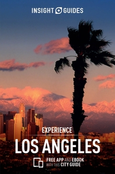Paperback Insight Guides Experience Los Angeles (Travel Guide with Free Ebook) Book