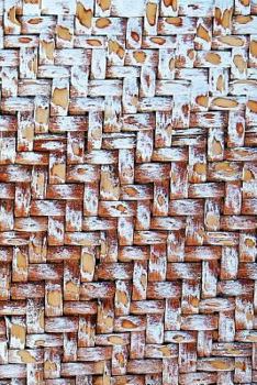 Paperback Texture Notebook Book