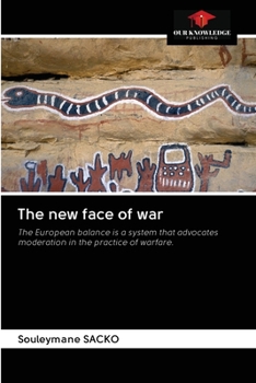 Paperback The new face of war Book