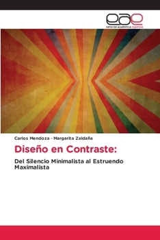 Paperback Diseño en Contraste [Spanish] Book