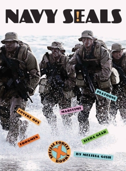 Paperback Navy Seals Book