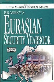 Hardcover Brassey's Eurasian and East European Security Yearbook Book