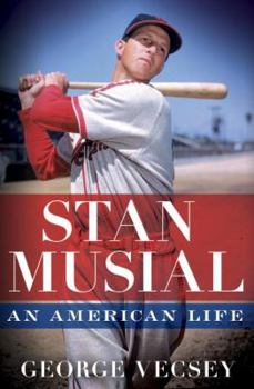 Hardcover Stan Musial: An American Life Book